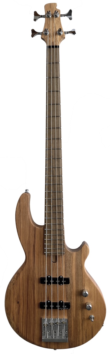 Mudplank B1 Bass Guitar